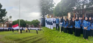 Petugas pengibar bendera